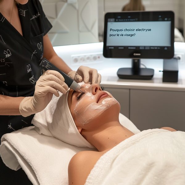 Pourquoi choisir l'électrolyse pour le visage?