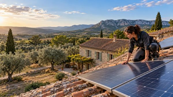Pourquoi l'énergie renouvelable est cruciale pour notre avenir