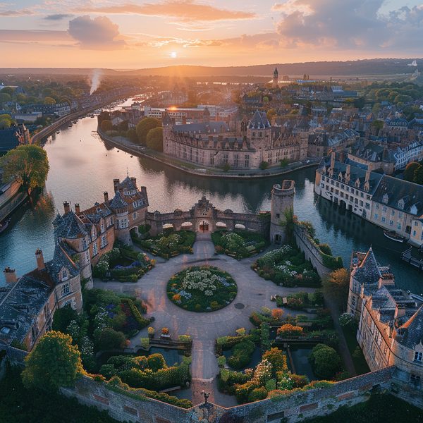 Top 10 des merveilles à voir à Vannes