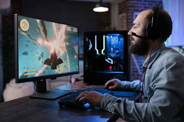 Qu'en est-il de la consommation d'un PC gamer ?